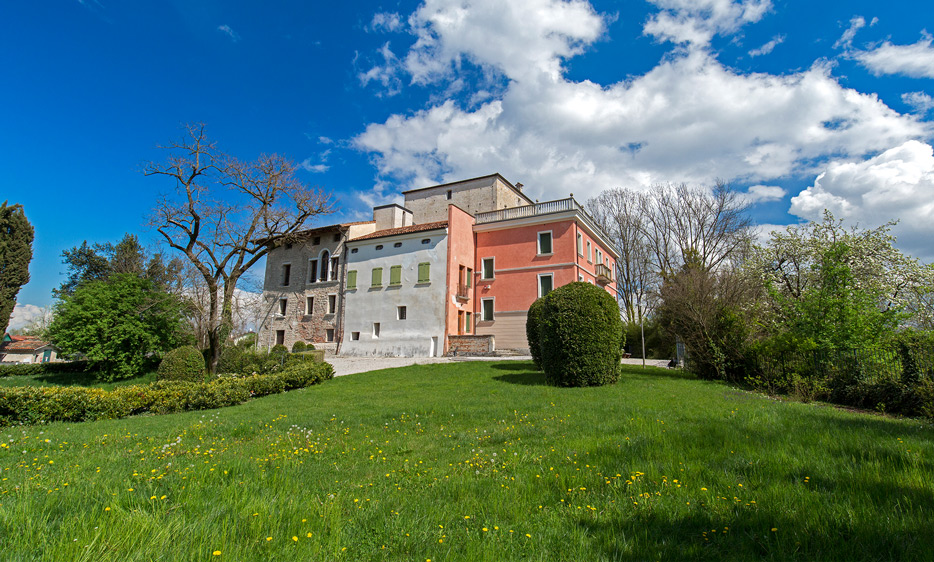 Parco del Castello di Torre di Pordenone